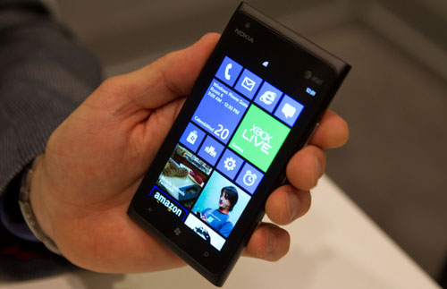 Windows Phone 7.8 sẽ xuất hiện tuần này
