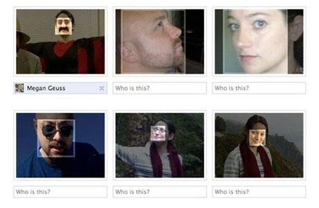 Công nghệ nhận diện khuôn mặt bắt đầu lan rộng