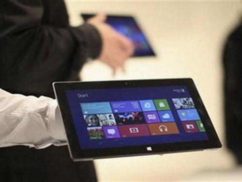 Thị trường tablet của Trung Quốc đang thăng hoa