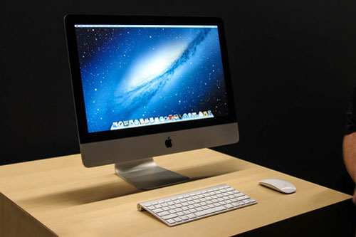 Apple bán iMac siêu mỏng từ 30/11