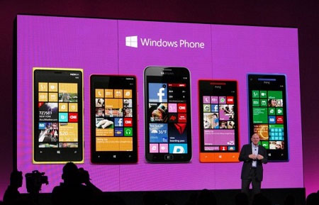 Foxconn đang sản xuất điện thoại Surface cho Microsoft?