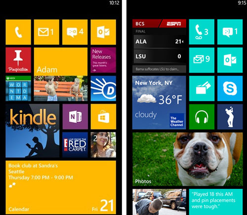 Microsoft xác nhận đầu 2013 mới có Windows Phone 7.8
