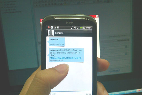 Hà Nội yêu cầu cảnh báo SMS rác dịp Tết 2013