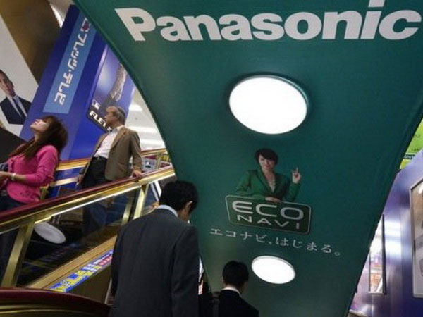 Panasonic lần đầu tiên làm ăn có lãi trong ba năm qua
