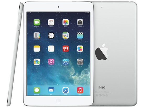 iPad Mini màn hình Retina sẽ bán ra vào ngày 21/11?