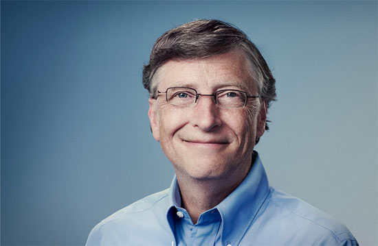 Bill Gates lại từ chối ngồi vào ghế CEO của Microsoft