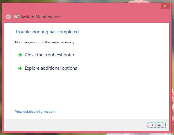 Hướng dẫn khắc phục lỗi 100% Disk khó chịu trên Windows 8/8.1