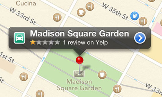 Apple Maps đang dần chiếm vị thế của Google Maps?