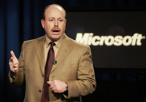 Microsoft đã chọn được người cho vị trí CEO?