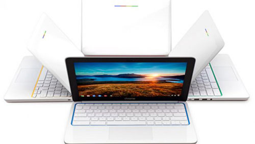 HP Chromebook 11 bị thu hồi hàng loạt
