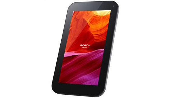 Toshiba ra mắt dòng tablet giá rẻ mới