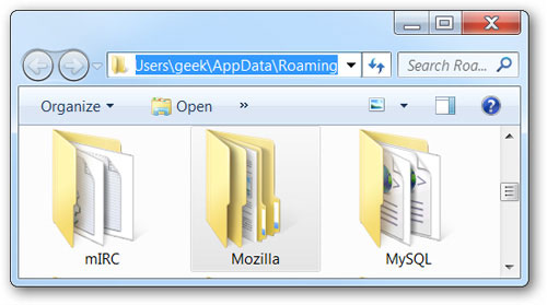 Những file nào trên máy tính cần được sao lưu?