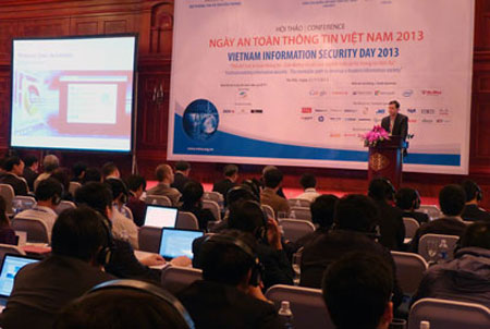 Khả năng bảo vệ an toàn thông tin của Việt Nam còn khá yếu
