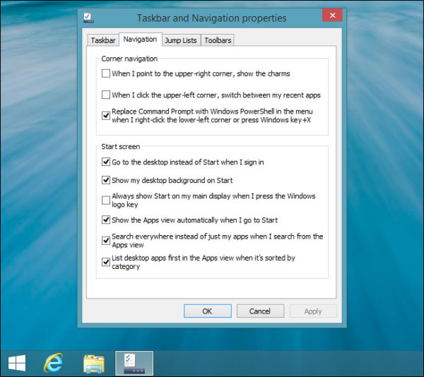 Giúp bạn làm chủ Windows 8.1