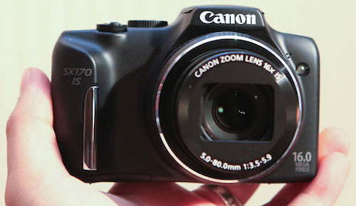 4 máy ảnh compact Canon đổ bộ dịp cuối năm