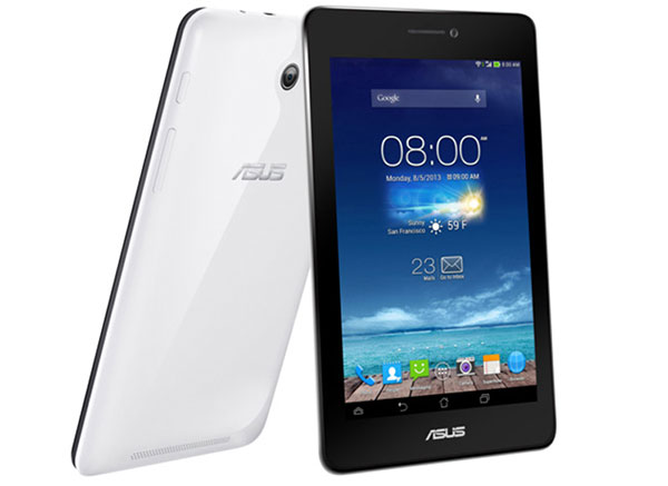 ASUS MeMo Pad HD7 ra phiên bản 2 SIM, giá từ 4,4 triệu đồng