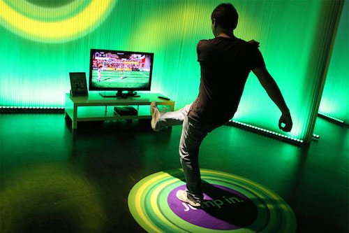 Apple mua công nghệ cảm biến 3D trong Kinect