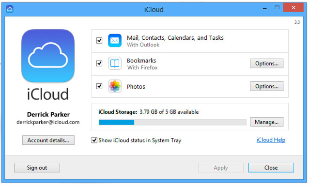 Tìm hiểu iCloud và cách truy cập trên Windows