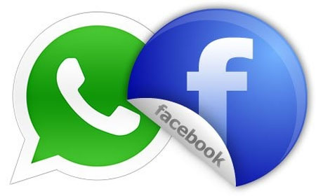WhatsApp lấn át Facebook Messenger