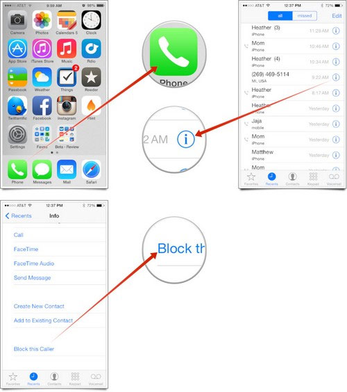 4 mẹo đơn giản tăng tính riêng tư khi dùng iOS 7