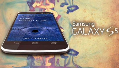 Galaxy S5 có thể ra mắt tháng 2 với pin 4.000 mAh