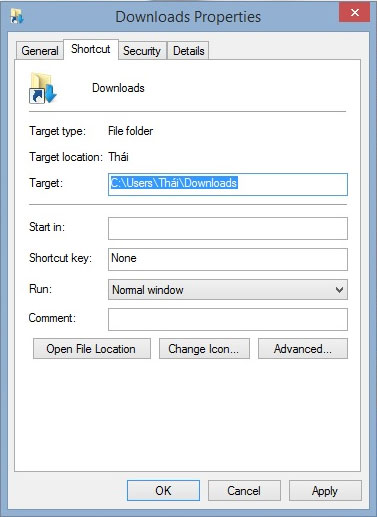 Tăng thêm không gian lưu trữ cho Windows 8 bằng ổ nhớ SD