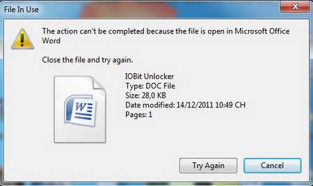 Xử lý những file “cứng đầu” trong Windows