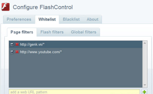 Chặn Flash để tăng tốc lướt web trên Chrome - 4