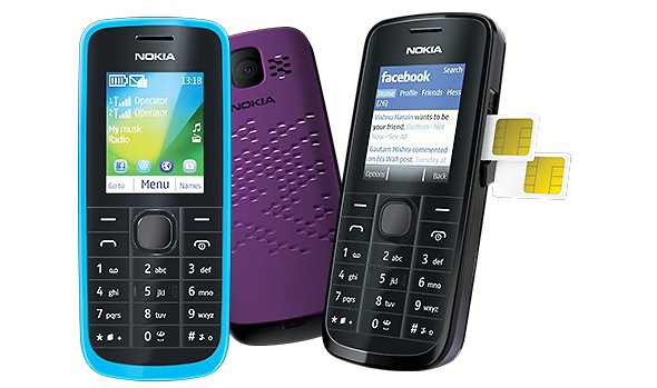 Nokia 114 hai SIM âm thầm ra mắt 