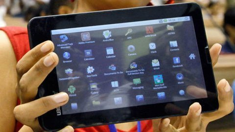 Tablet 400.000 VND chính thức lên kệ 
