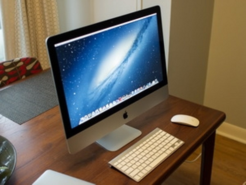 Hãng Apple chuyển một phần lắp ráp iMac sang Mỹ