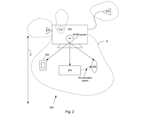 Apple đăng ký bằng sáng chế sạc không dây