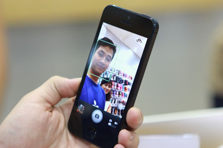 iPhone 5 chính thức phân phối tại Việt Nam từ ngày 21/12