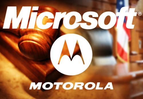 Microsoft thắng lớn trong vụ kiện với Motorola tại Mỹ