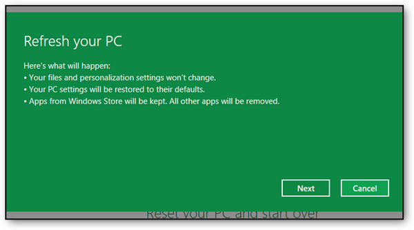 Windows 8 có những cải tiến gì cho máy tính truyền thống?