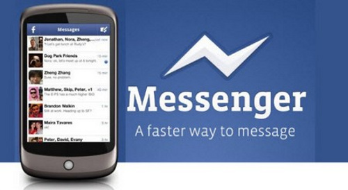 Facebook ra mắt ứng dụng nhắn tin miễn phí cho Android