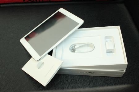 Giá iPad mini 4G giảm mạnh sau 2 tuần có mặt tại Việt Nam