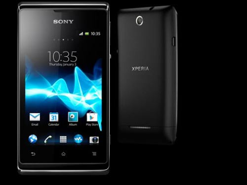 Sony Mobile công bố Xperia E và Xperia E Dual