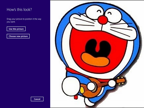 Khóa Windows 8 bằng mật khẩu hình ảnh