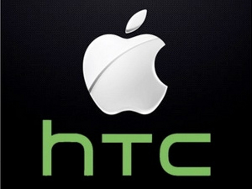 Apple cấp quyền sử dụng bằng sáng chế cho HTC