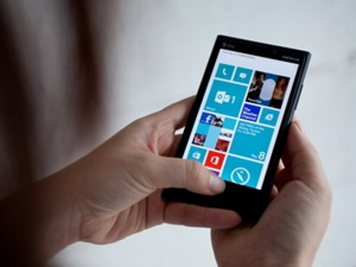 Lượng xuất Windows Phone sẽ tăng 150% năm 2013