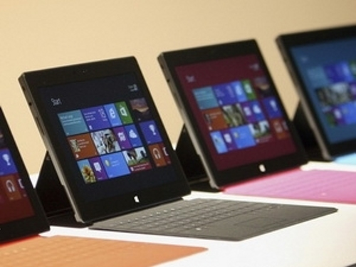 Microsoft cân nhắc hãng bán lẻ phân phối Surface