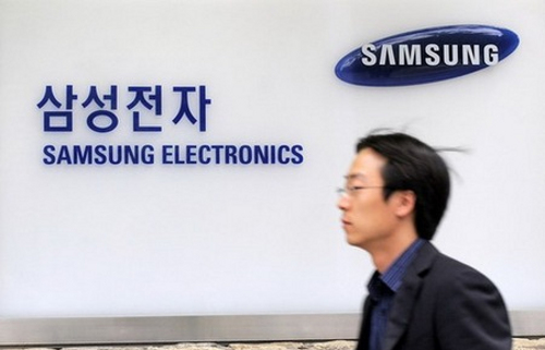 Samsung muốn làm lành với Apple?
