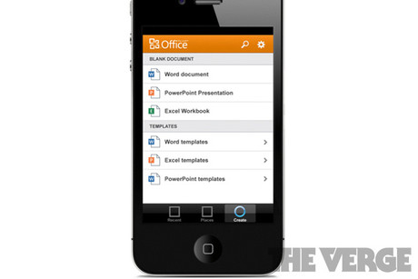 Office Mobile cho iOS lộ diện trên trang web của Microsoft