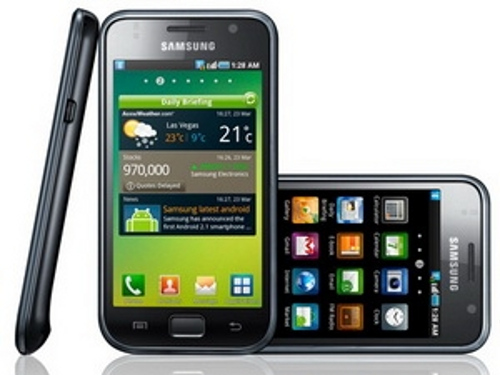 Samsung bán smartphone Android gấp 7 lần HTC