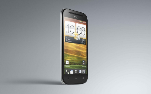 HTC One SV chính thức được ra mắt