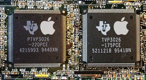 Apple tiếp tục dấn sâu vào công nghệ làm chip