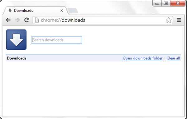 Truy cập vào trang điều khiển tính năng trong Chrome nhanh nhất