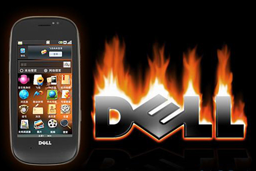 Dell tuyên bố ngừng sản xuất smartphone