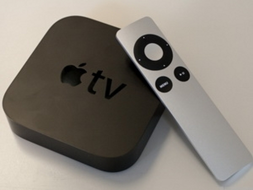 Hãng Apple đang tiến hành thử nghiệm mẫu TV mới